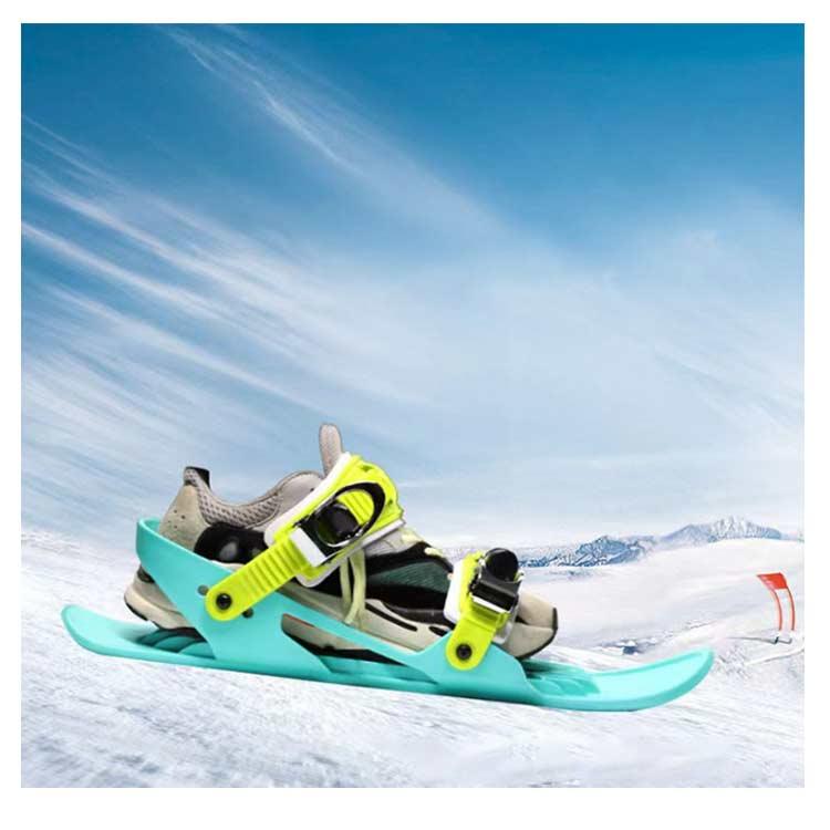 スキーセット レディース スキー板 メンズ セット ミニスキー ショート