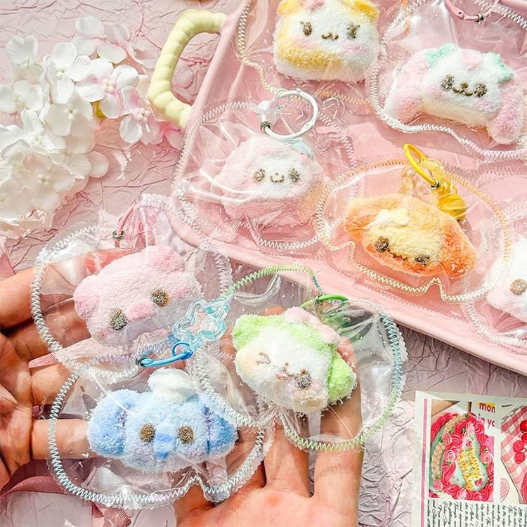 全17種 最新 スクイーズ 動物 ふわとろスクイーズ どうぶつ