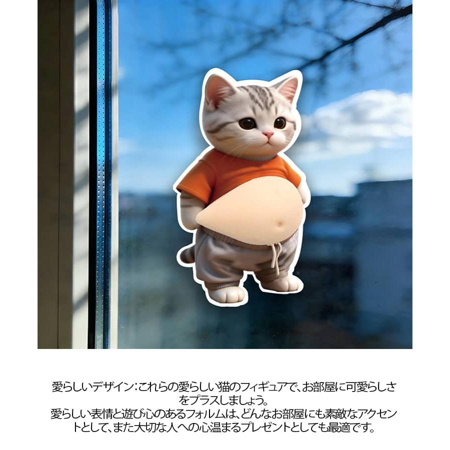 ぶーにゃんちゃん❤オーダー❤愛猫ちゃん❤お腹ぽっこり♡アートドール