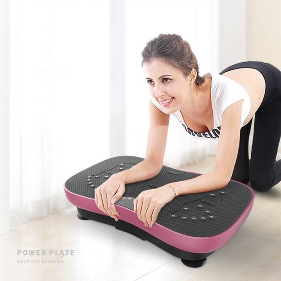 3d 振動マシン 1年保証 磁石 足マッサージ可能 99段階振動調節 早く痩せる 痩身 ダイエット 筋肉を鍛える運動器具 有酸素運動 音楽機能 Szj002 Sanada Ltd 通販 Yahoo ショッピング