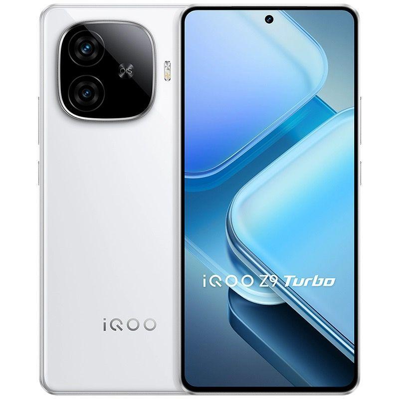 vivo iQOO Z9 Turbo 12GB+256GB デュアルSIM 6.78インチ バッテリー 