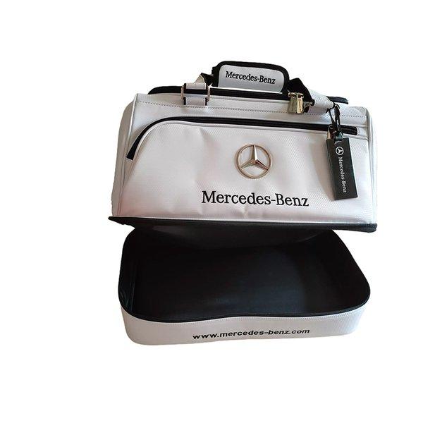 Mercedes-Benz ボストンバッグ ゴルフバッグ 【公式通販】