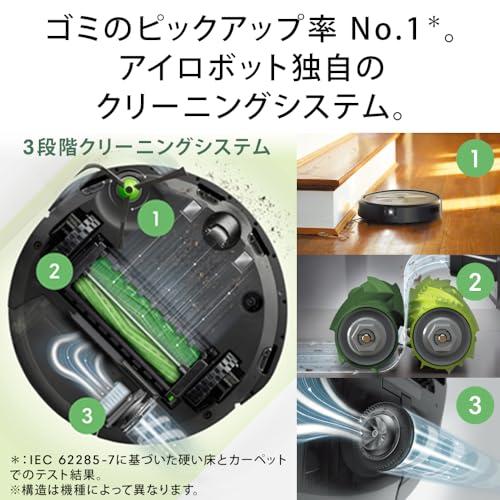 正規品】アイロボット ルンバ J7+ ロボット掃除機 化粧箱付き