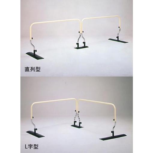 日進医療器 ささえ愛 TY500 平行棒 リハビリ 歩行訓練 : 介護shop