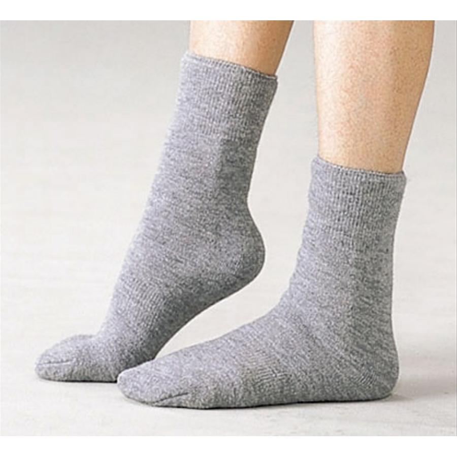 ワシオ もちはだアンクレット ソックス 靴下 メンズ 売り切り御免 高齢者 レディース 介護 暖かさ 冬用