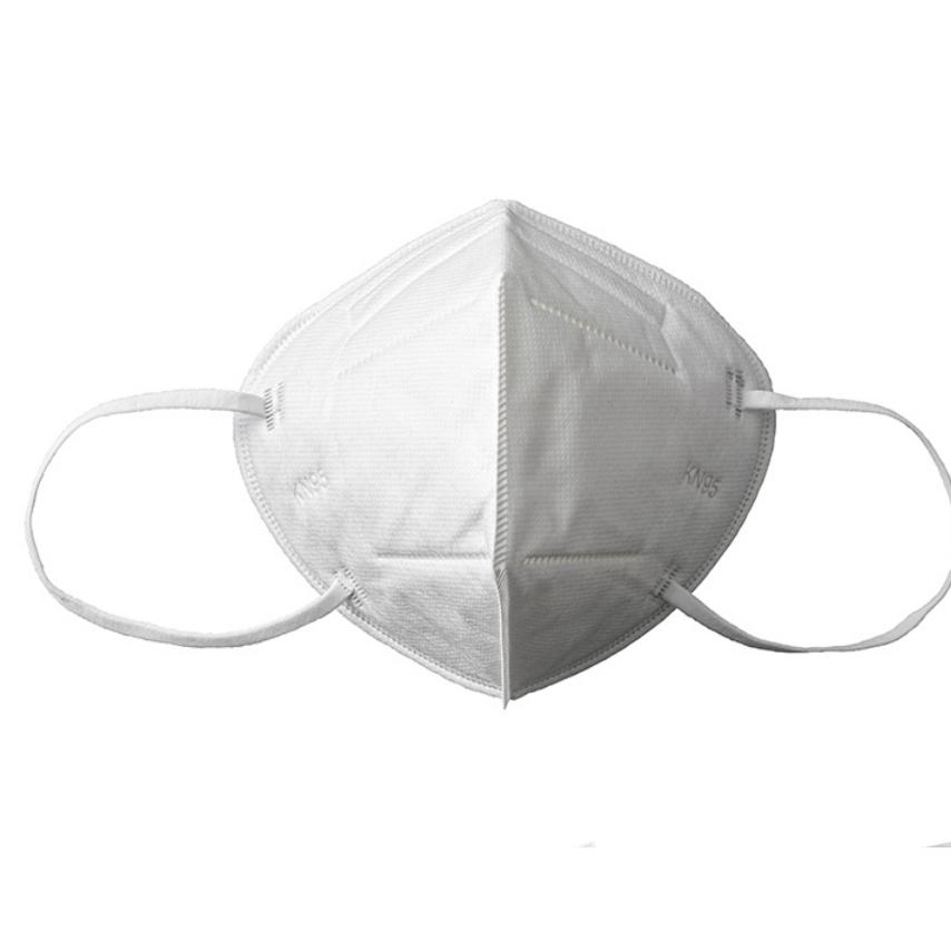特典 (山崎産業) コンドルC 高感染対策マスク KN95 ホワイト 50枚（箱） 使い捨て 防塵