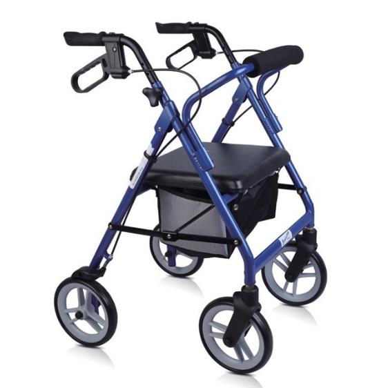 (エボリューションテクノロジーズ) ジャパンベースモデル WBM82J 歩行器 歩行車 押し車 介護用 高齢者用 大人用 屋外用