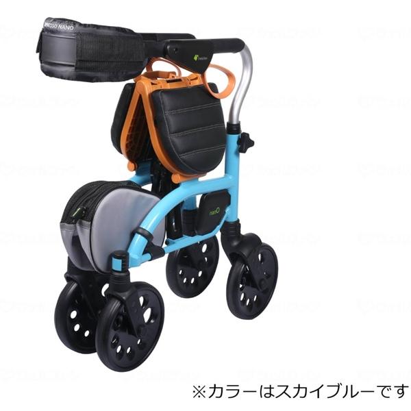 エボリューションテクノロジーズ) エクスプレッソナノ 屋外用 歩行器