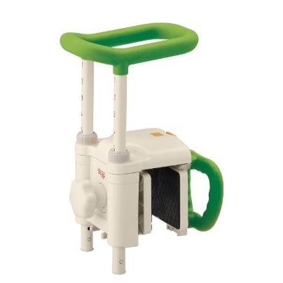 アロン化成 安寿 浴槽手すり UST-130N 入浴グリップ 工事不要 536-612