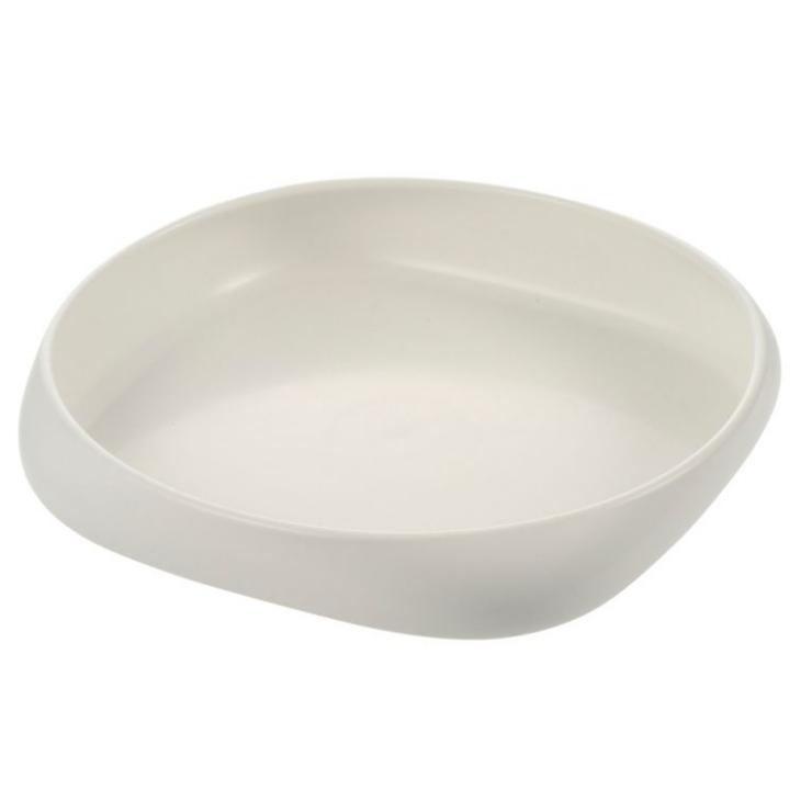 リッチェル（Richell） 使っていいね！すくいやすい皿 40043 食洗機