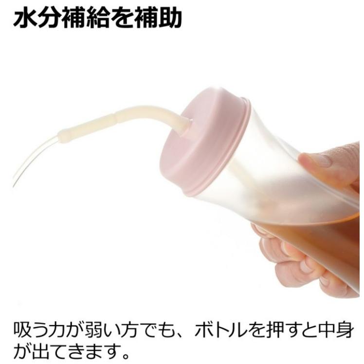 リッチェル（Richell） 使っていいね！ストロー付きやわらかボトル200