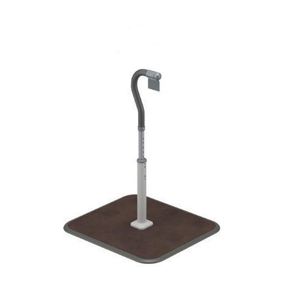 スチール製　屋内用　手すり Panasonic（パナソニック） 歩行サポート手すり スムーディ 屋内用