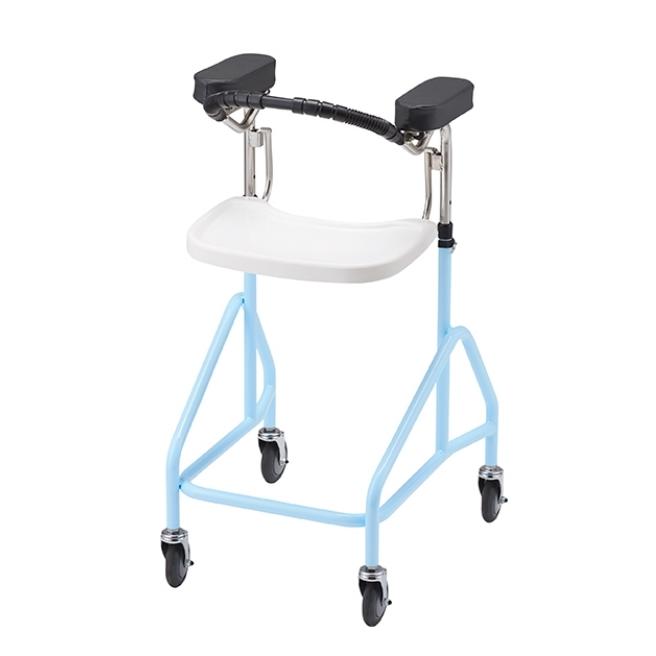 22新発 星光医療器 アルコーフィット T 抵抗器付 前腕支持 歩行車 歩行器 押し車 肘置き 肘掛付き 介護 高齢者 大人用 屋内用 室内用 歩行補助 リハビリ Wantannas Go Id