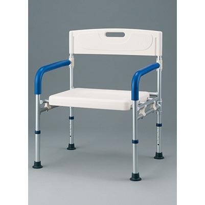 シャワーチェア マナティー Sサイズ 入浴補助用具 昭和貿易 シャワー