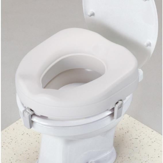 (アロン化成) 安寿 補高便座 補高7cm 補高10cm 535-267 535-270 トイレ 高くする