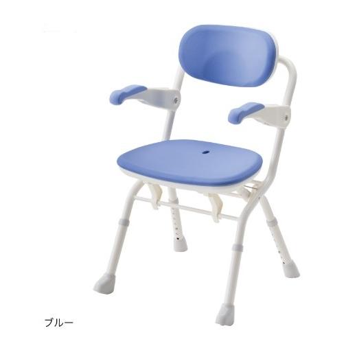 アロン化成 安寿 楽らく開閉シャワーベンチ Sフィット 536-090 536-091 