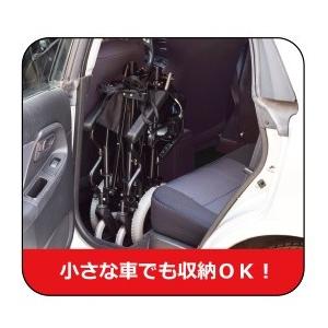 ユーキ・トレーディング) ハンディライト100 HL09180 車椅子 介助式