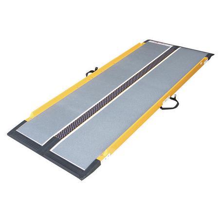 【中古介護用品】車椅子用スロープ　65cm ケアスロープ CS-65 NO42 楽天市場】車椅子 スロープ ケアスロープ 幅70cm×長さ65cm CS65