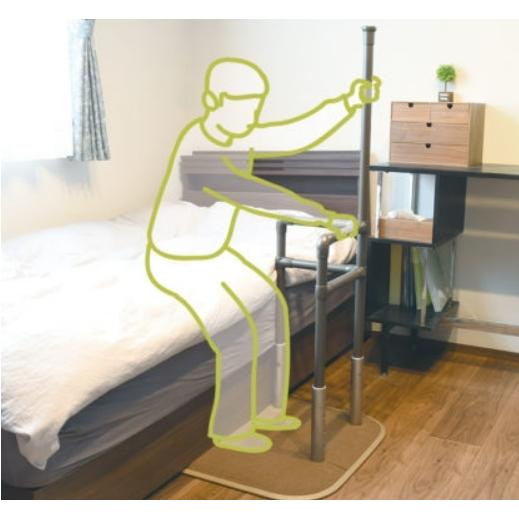 たちあっぷ CKA-01 矢崎化工 介護 補助 廃盤 たちアップ1型 CKA-01 中古