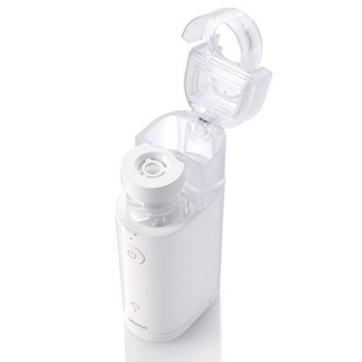 OMRON メッシュ式ネブライザー NE-U100 新品