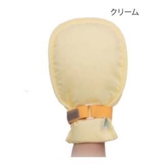 日本エンゼル プライムクッションひらい手 (2個入) 1797 介護 ミトン