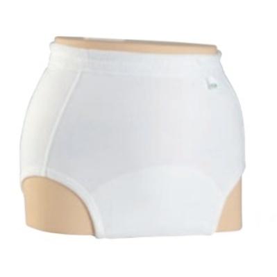 日本エンゼル ソフト防水パンツ (男女共用) 3076 サイズS/M 介護 高齢