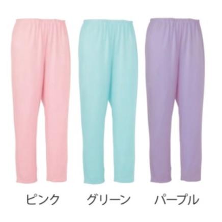 日本エンゼル サニーストレートパンツ 5584-B サイズS/M/L/LL ズボン