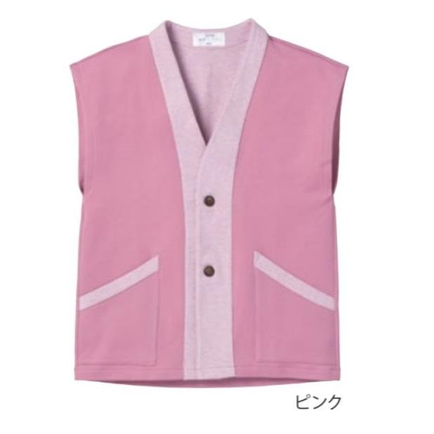 エンゼル かる いベスト 5610 サイズm L オールシーズン 介護 服 高齢者 男性 紳士 メンズ 女性 婦人 レディース 共用 Angel Ang 5610 介護shopサンアイyahoo 店 通販 Yahoo ショッピング