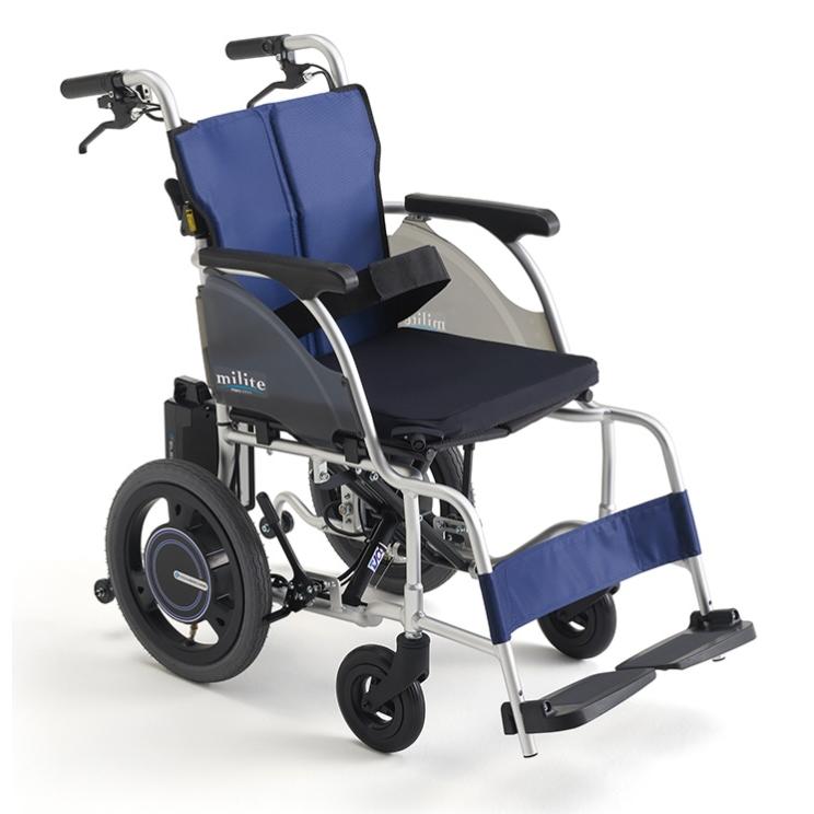 ミキ (納期1.5〜2ヵ月予定) (ミキ) CRT-ES-2 介助用電動アシスト ミキ (納期1.5〜2ヵ月予定) (ミキ) CRT-ES-2 介助用電動アシスト