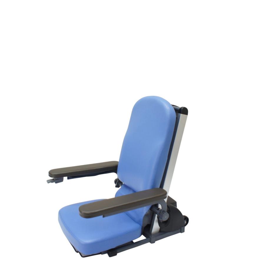 コムラ製作所) 独立宣言エコライト DSERA 電動 昇降 椅子 介護 高齢者