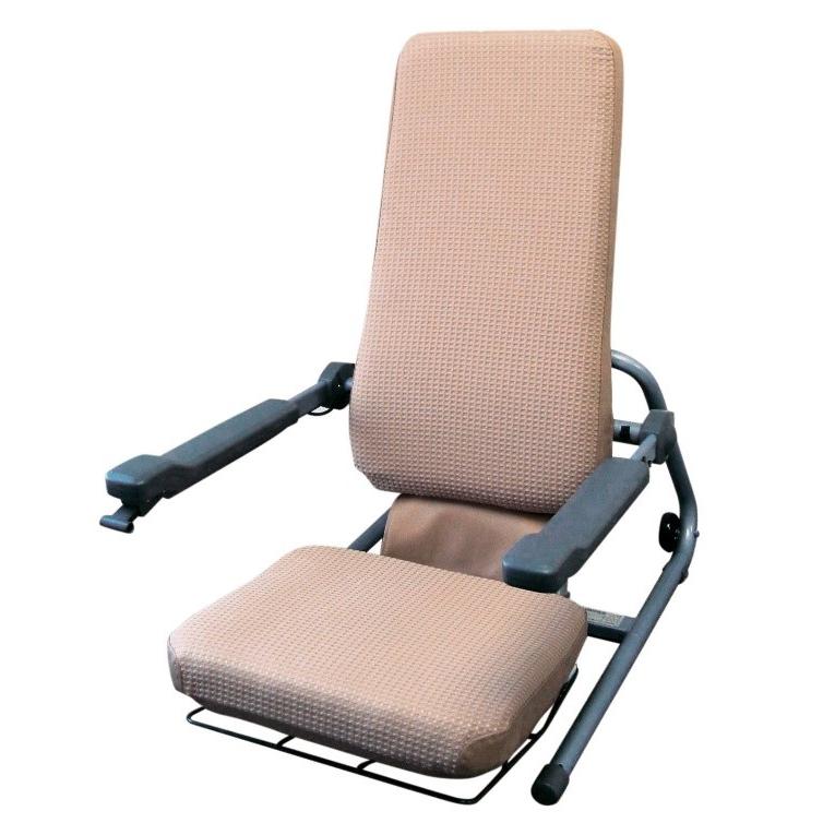 【新品 送料込み】 (コムラ製作所) 独立宣言プリモ DSPR2 昇降イス リフトアップチェア 電動 座椅子 介護 高齢者 立ち座り 補助 【JSB1448532031】(52272円)