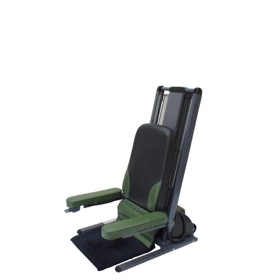 (コムラ製作所) 独立宣言ローザ ワイドシート DSRS-W 電動 昇降 椅子 介護 高齢者 立ち上がり補助