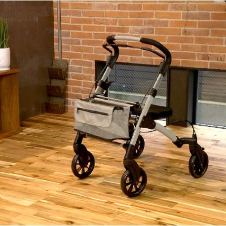 リッチェル) 歩行車 ヴェーレプラス 屋外用 歩行器 手押し車 介護 高齢
