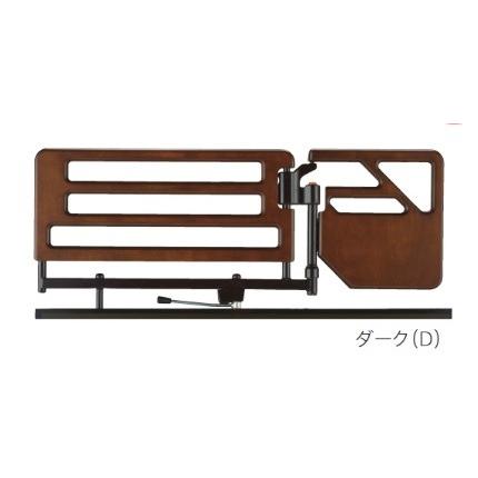 フランスベッド（FRANCEBED） 木製グリップ GR-510 ウッド 1本