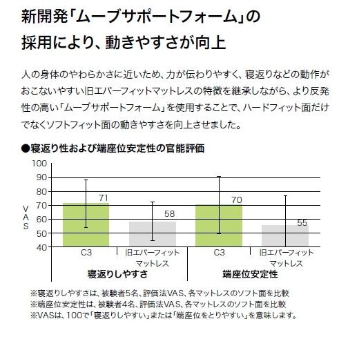 パラマウントベッド（PARAMOUNT BED） (個人様向け限定商品) エバー