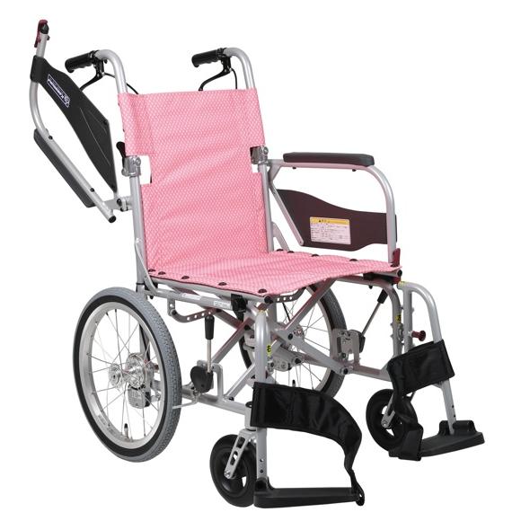 車椅子 カワムラサイクル 介助型 軽量 アルミ製 カワムラサイクル (カワムラサイクル) 軽量 車椅子 介助式
