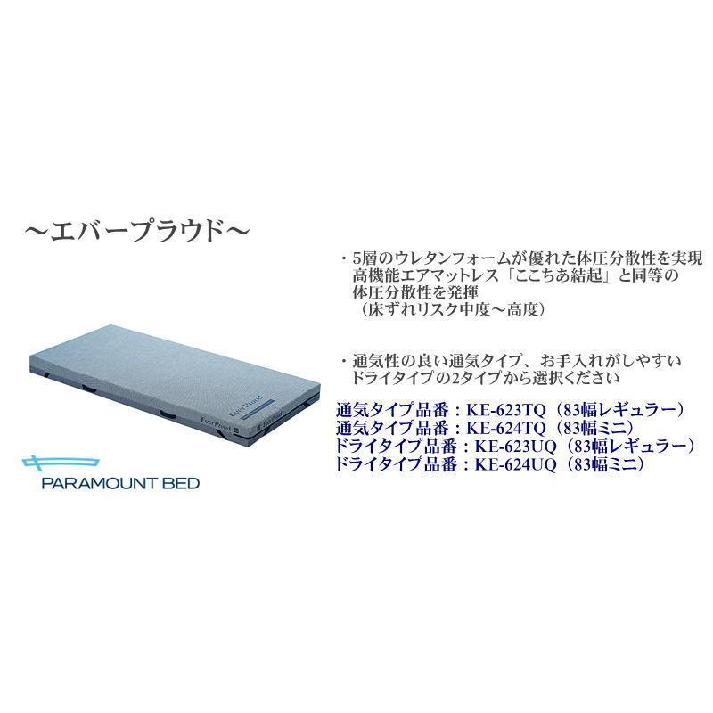 PARAMOUNT BED クオラONE 3モーター式 パラマウントベッド（PARAMOUNT BED） 介護ベッド クオラONE 電動