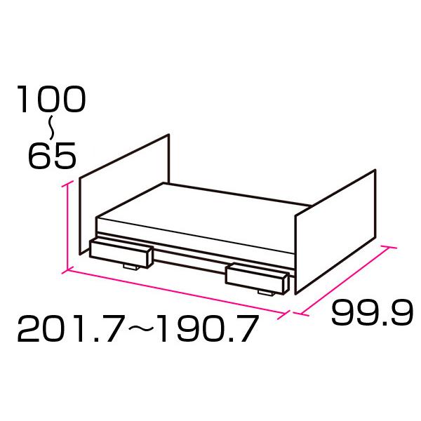 (個人様向け限定商品) (パラマウントベッド) 電動ベッド クオラONE 3モーター 木製ボード (グリップ) 91幅 レギュラー/ミニ KQ-B6326 介護用｜sanai-kaigo2｜02