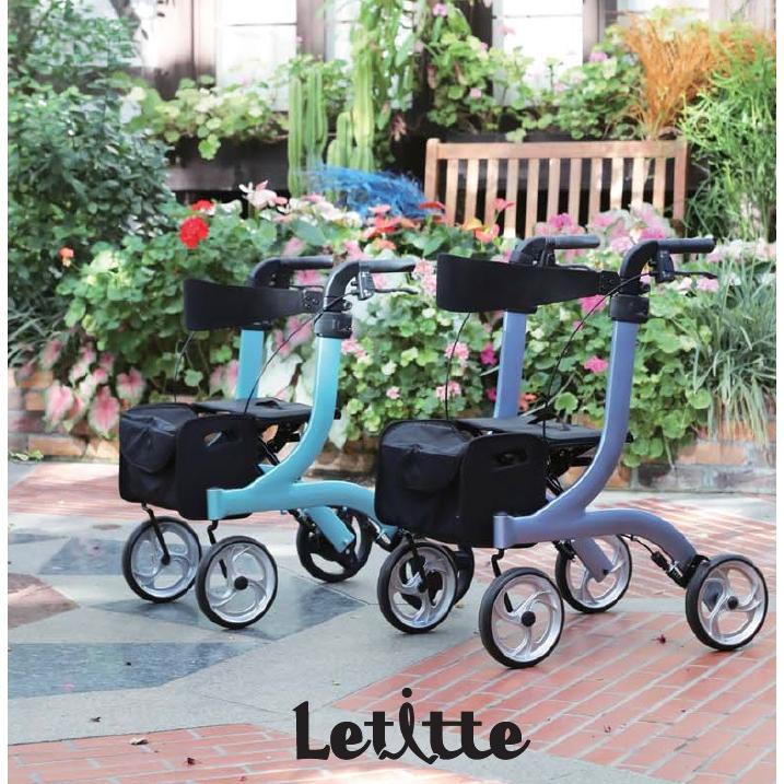 カワムラサイクル) Pastel パステル 歩行器 歩行車 抑速機能有り 介護