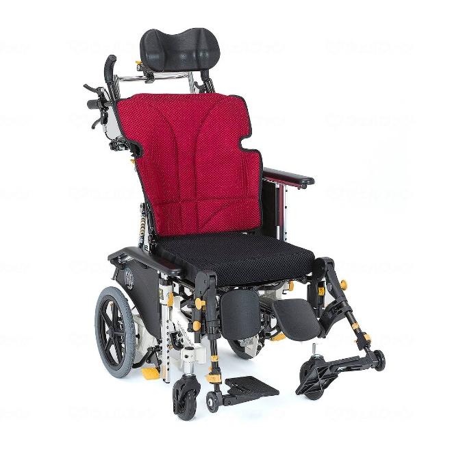 松永製作所　介助用　マイチルトコンパクト3D ④ MATSUNAGA (松永製作所) マイチルト コンパクトII リフトアップ