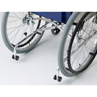 ミキ ミキ車いすオプション(部品販売) MS-143 転倒防止バー(双輪