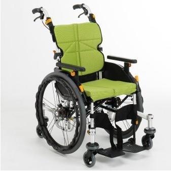 MATSUNAGA (松永製作所) ネクストコア くるり NEXT-71B 車椅子 MATSUNAGA (松永製作所) ネクストコア くるり NEXT-71B 車椅子