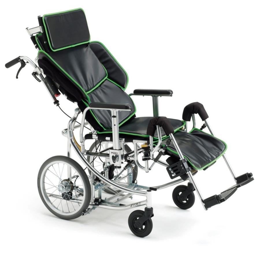 ミキ ネクストローラー シルバーパッケージ2 nextroller sp2 車椅子 介助式 法人宛送料無料 座面昇降 ストアー 人気ブランド多数対象 リクライニング 脚部エレベーティング