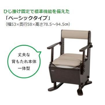 Panasonic（パナソニック） 家具調トイレ 座楽 ベーシック PN-L23308 