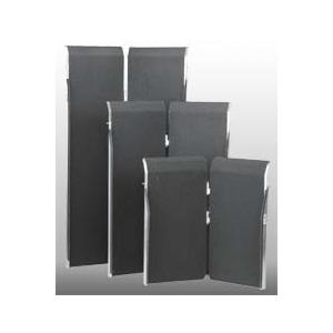 (イーストアイ) 電車用スロープ２折り90cmタイプ PVR090