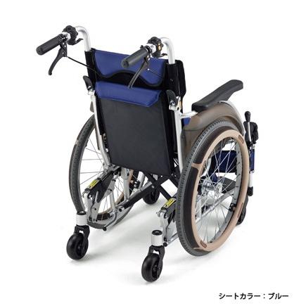 Miki 自走用 6輪車 多機能 コンパクト 車椅子 SKT-500 干せ Miki 自走用 6輪車 多機能 コンパクト 車椅子 SKT-500 干せ