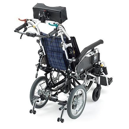 ミキ (ミキ) SKT-8 スキット8 ティルト・リクライニング 車椅子 ミキ (ミキ) SKT-8 スキット8 ティルト・リクライニング 車椅子