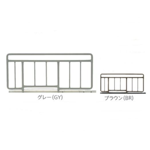 フランスベッド（FRANCEBED） サイドレール SR-100JJ （2本1組