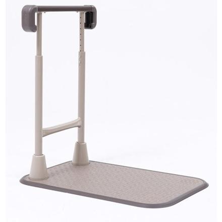 (タマツ) つながる手すり すりてあCuteZ 片手すり STC-1 法人宛送料無料