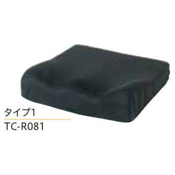 タカノ タカノクッションR タイプ1 TC-R081 車椅子用クッション 座 